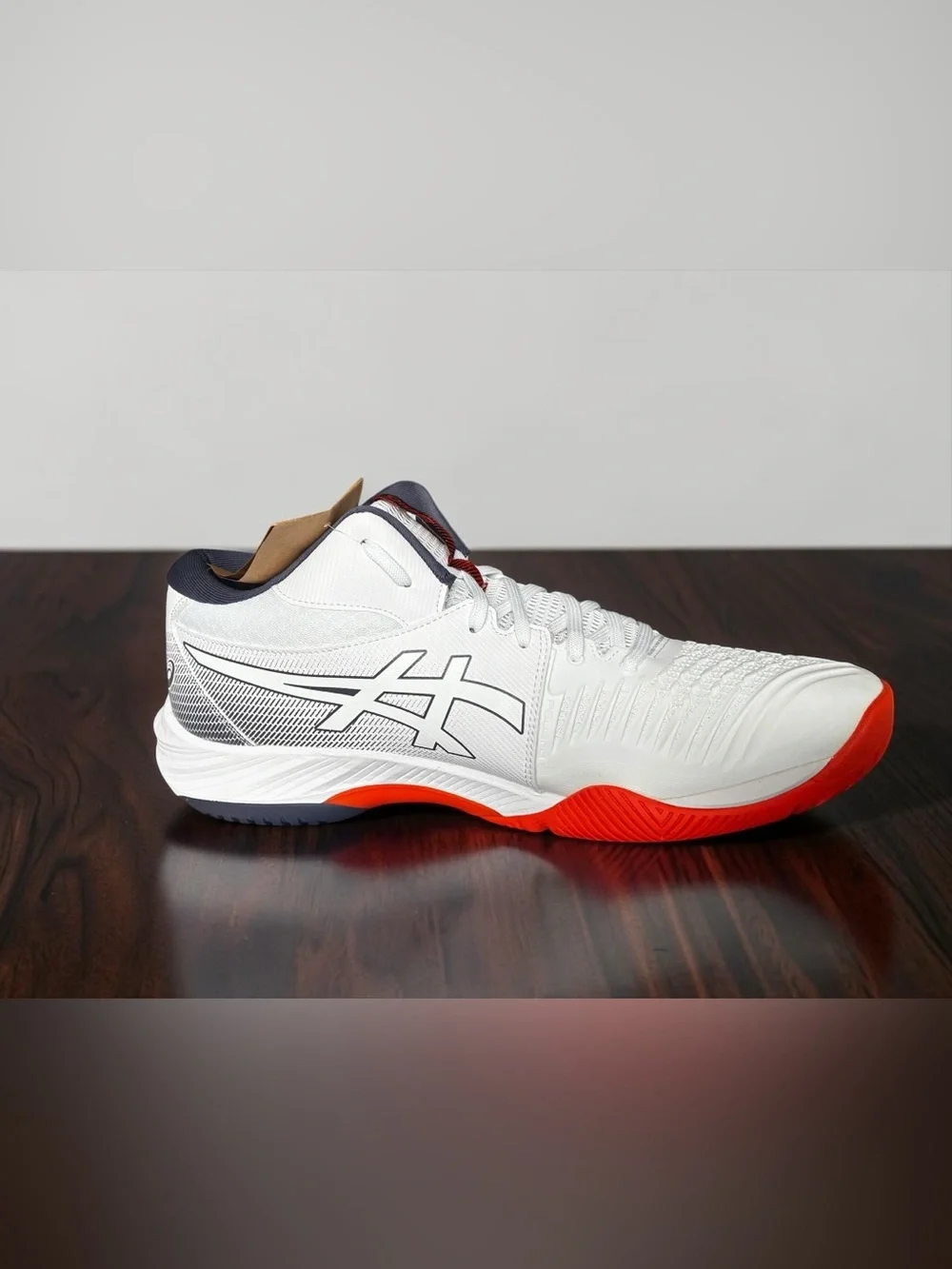 Asics Netburner Ballistic FF MT 3  Size 13 Men Brand New Rare Size